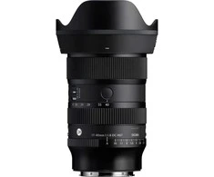 Objektyvas Sigma 17-40mm F1.8 DC | Art | L-Mount