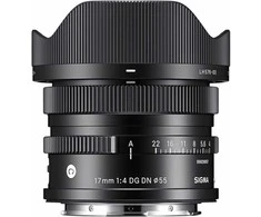 Objektyvas Sigma 17mm F4 DG DN | Contemporary | L-mount