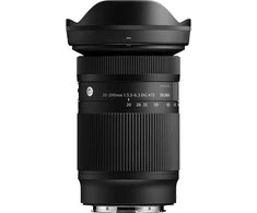 Objektyvas Sigma 20-200mm F3.5-6.3 DG | Contemporary | L-Mount