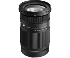 Objektyvas Sigma 20-200mm F3.5-6.3 DG | Contemporary | L-Mount