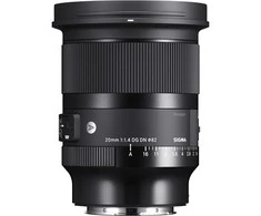 Objektyvas Sigma 20mm F1.4 DG DN | Art | Leica L-Mount