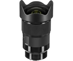 Objektyvas Sigma 20mm F1.4 DG HSM | Art | Sony E-mount