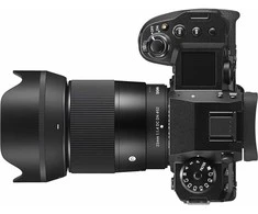 Objektyvas Sigma 23mm F1.4 DC DN | Contemporary | FUJIFILM X-mount