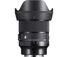 Objektyvas Sigma 24mm F1.4 DG DN | Art | Leica L-Mount