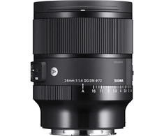Objektyvas Sigma 24mm F1.4 DG DN | Art | Leica L-Mount