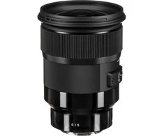 Objektyvas Sigma 24mm F1.4 DG HSM | Art | Sony E-mount