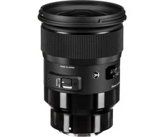 Objektyvas Sigma 24mm F1.4 DG HSM | Art | Sony E-mount
