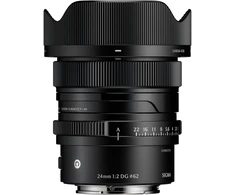 Objektyvas Sigma 24mm F2 DG | Contemporary | Sony E