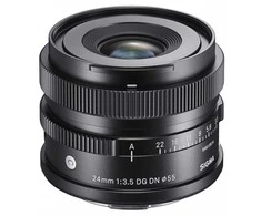 Objektyvas Sigma 24mm F3.5 DG DN | Contemporary | Sony E-mount