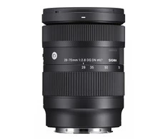 Objektyvas Sigma 28-70mm F2.8 DG DN | Contemporary | Leica L-Mount