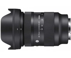 Objektyvas Sigma 28-70mm F2.8 DG DN | Contemporary | Sony E-mount