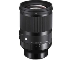 Objektyvas Sigma 35mm F1.2 DG DN | Art | Sony E-mount