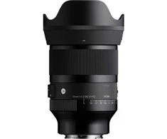 Objektyvas Sigma 35mm F1.2 DG II | Art | Sony E