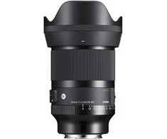 Objektyvas Sigma 35mm F1.4 DG DN | Art | Sony E-mount