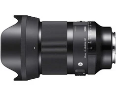 Objektyvas Sigma 35mm F1.4 DG DN | Art | Sony E-mount