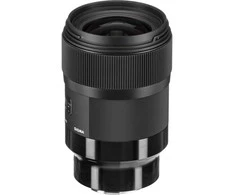 Objektyvas Sigma 35mm F1.4 DG HSM | Art | Sony E-mount