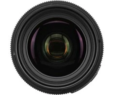 Objektyvas Sigma 35mm F1.4 DG HSM | Art | Sony E-mount