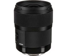 Objektyvas Sigma 35mm F1.4 DG HSM | Art | Canon EF mount