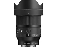 Objektyvas Sigma 35mm F1.4 DG II | Art | Sony E