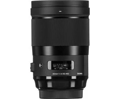 Objektyvas Sigma 40mm F1.4 DG HSM | Art | Leica L-Mount