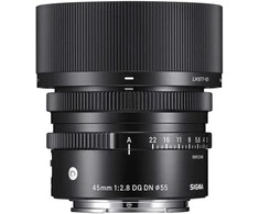 Objektyvas Sigma 45mm F2.8 DG DN | Comtemporary | Sony E-mount