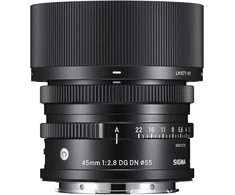 Objektyvas Sigma 45mm F2.8 DG DN | Comtemporary | L-mount