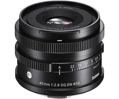 Objektyvas Sigma 45mm F2.8 DG DN | Comtemporary | Sony E-mount