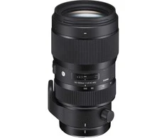 Objektyvas Sigma 50-100mm F1.8 DC HSM | Art | Nikon F mount