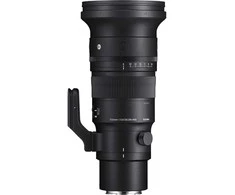 Objektyvas Sigma 500mm F5.6 DG DN OS | Sports | Sony E