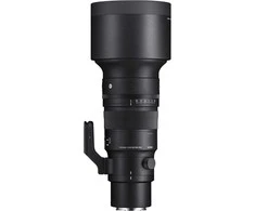 Objektyvas Sigma 500mm F5.6 DG DN OS | Sports | Sony E