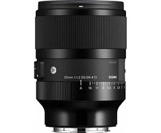 Objektyvas Sigma 50mm F1.2 DG DN | Art | L - mount