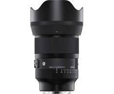 Objektyvas Sigma 50mm F1.2 DG DN | Art | L - mount