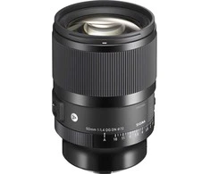 Objektyvas Sigma 50mm F1.4 DG DN | Art | L - mount