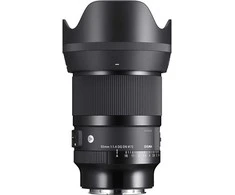 Objektyvas Sigma 50mm F1.4 DG DN | Art | L - mount
