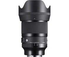Objektyvas Sigma 50mm F1.4 DG DN | Menas | Sony E-mount