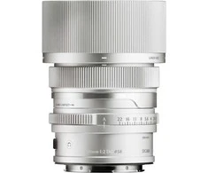 Objektyvas Sigma 50mm F2 DG | Contemporary | L-Mount | C023 (Sidabrinis)