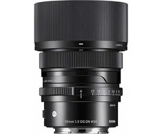 Objektyvas Sigma 50mm F2 DG DN | Contemporary | Sony E