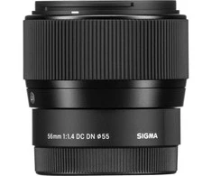 Objektyvas Sigma 56mm F1.4 DC DN | Contemporary | Leica L-Mount