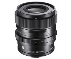 Objektyvas Sigma 65mm F2 DG DN | Contemporary | Sony E-mount