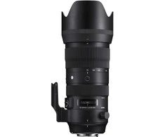 Objektyvas Sigma 70-200mm F2.8 DG OS HSM | Sports | Nikon F mount