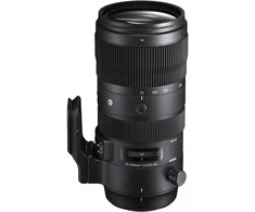 Objektyvas Sigma 70-200mm F2.8 DG OS HSM | Sports | Nikon F mount
