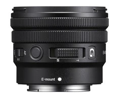 Objektyvas Sony E PZ 10-20mm F4 G (Juodas) | (SELP1020G)
