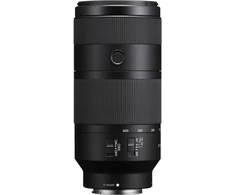 Objektyvas Sony FE 100-400mm F5.6-8 OSS | (SEL100400B.SYX)