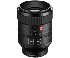 Objektyvas Sony FE 100mm F2.8 STF GM OSS (Juodas) | (SEL100F28GM)