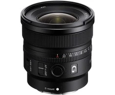 Objektyvas Sony FE 16 mm F1.8 G | (SEL16F18G)