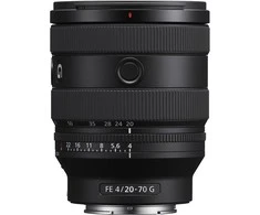 Objektyvas Sony SEL2070G FE 20-70mm F4G