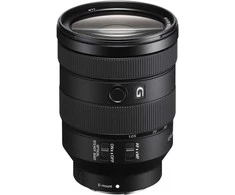Objektyvas Sony FE 24-105mm F4 G OSS (Juodas) | (SEL24105G)
