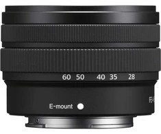 Objektyvas Sony FE 28-60mm F4-5.6 (Juodas) | (SEL2860)