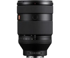 Objektyvas Sony FE 28-70mm F2 GM | (SEL2870GM)