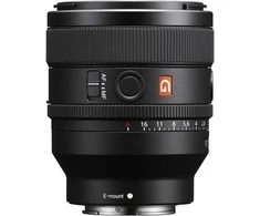 Objektyvas Sony FE 50mm F1.4 GM (Juodas) | (SEL50F14GM)